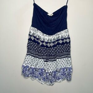 Roxy Strapless Tube Dress